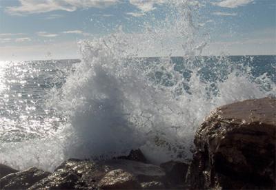 Características físicas del agua de mar