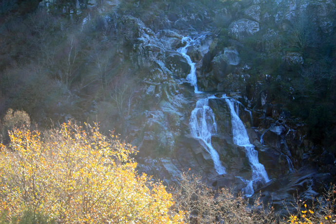 Cascada de A Freixa Cascada de A Freixa