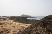 La isla de Lobos desde el Norte
