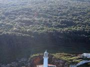 Faro del Pescador desde el N