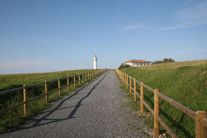 Faro de Ajo