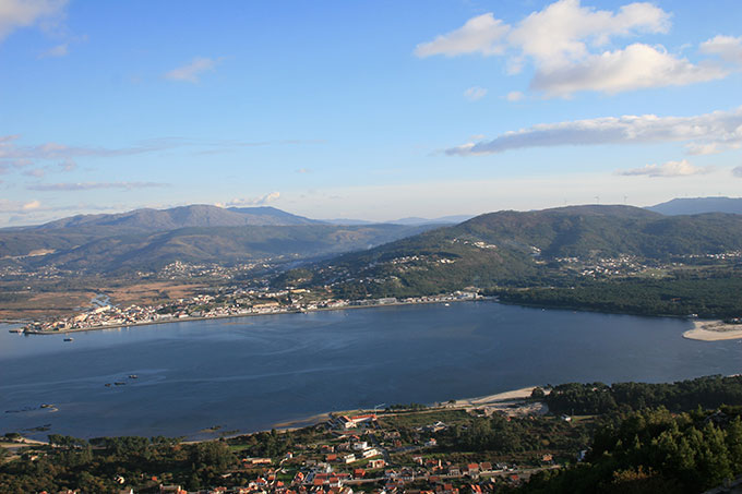 Fondeadero de Caminha