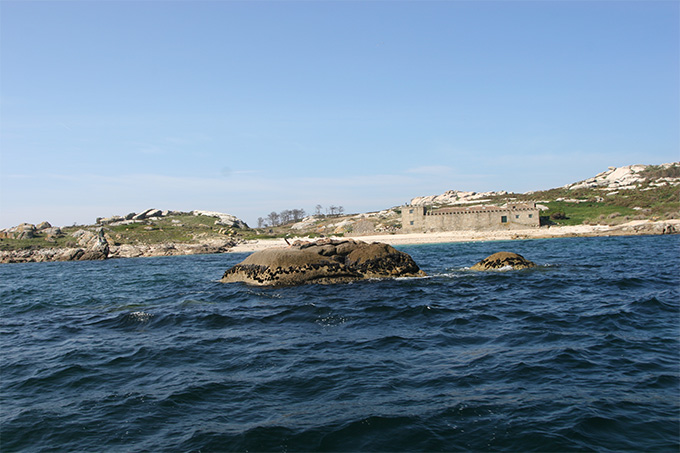 Punta do Muiño Punta do Muiño