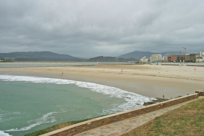 Playa da Rapadoira