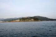 Isla de Creba desde el SW