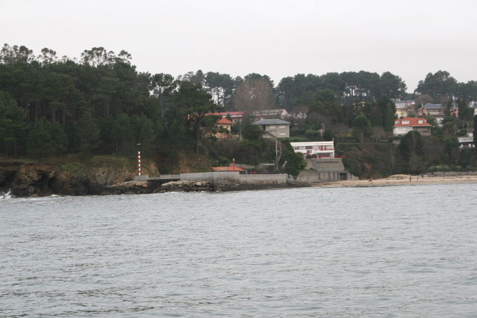 Muelle de Perbes