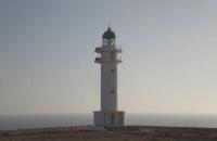 32750 Faro de Cabo Barbaría (Formentera)