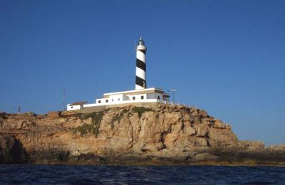 35090 Faro de Punta Cala Figuera 35090 Faro de Punta Cala Figuera