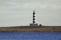 E-0366 Faro de la Isla del Aire (Menorca)