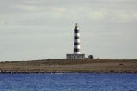 E-0366 Faro de la Isla del Aire (Menorca)