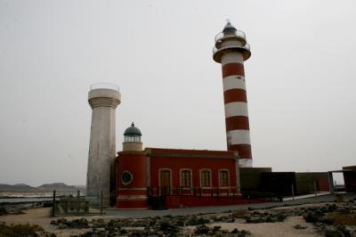 12220 Faro de Tostón (Punta de la Ballena o Tostón) Fuerteventura