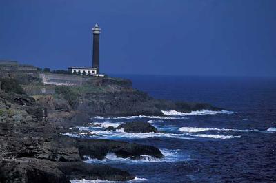 12990 Faro de Punta Cumplida. Isla de la Palma Nº Internacional D-2846