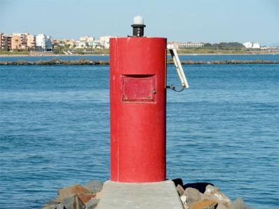 08541 Espigón Sur Puerto deportivo Marina Isla Canela 08541 Espigón Sur Puerto deportivo Marina Isla Canela