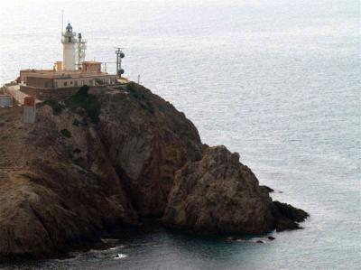 22640 Faro de Cabo de Gata 22640 Faro de Cabo de Gata