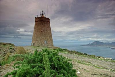 22662 Faro de la Polacra o Torre de los Lobos 22662 Faro de la Polacra o Torre de los Lobos