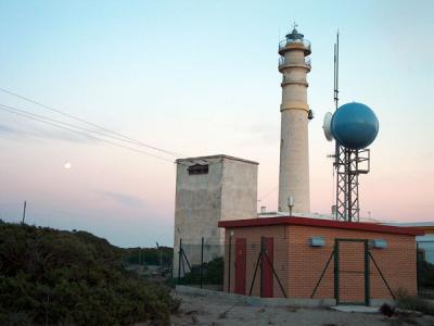 E-0090 Faro de Punta Sabinar