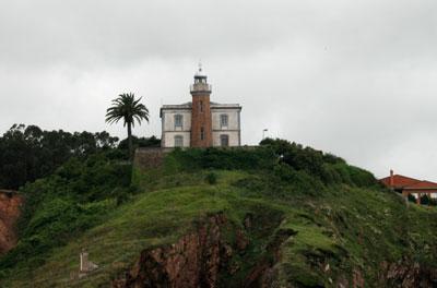 D-1614 Faro Punta del Cuerno. Candás D-1614 Faro Punta del Cuerno. Candás