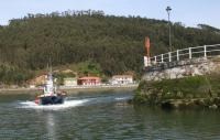 Muelle extremo N Dársena San Juan de la Arena