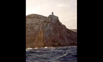 35590 Cabo Llebeig (Lebeche) Isla Conejera (Archipiélago de Cabrera-Mallorca)