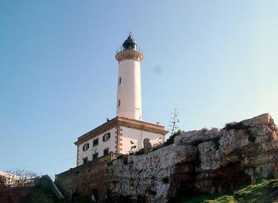 E-0264 Faro Botafoch E-0264 Faro Botafoch