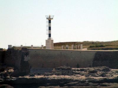 E-0354 Faro de  Punta de San Carlos (Faro de Mahón - Menorca)