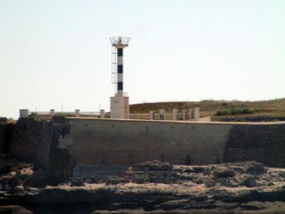 E-0354 Faro de Punta de San Carlos (Faro de Mahón - Menorca) E-0354 Faro de Punta de San Carlos (Faro de Mahón - Menorca)