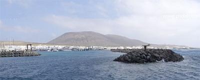12005 Puerto de la Sociedad. Isla Graciosa. Dique Nº Internacional D-2773.5 12005 Puerto de la Sociedad. Isla Graciosa. Dique Nº Internacional D-2773.5