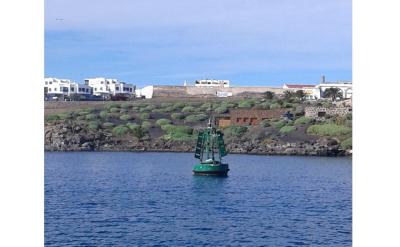 12050 Boya Nº 1 Puerto de Naos. Arrecife