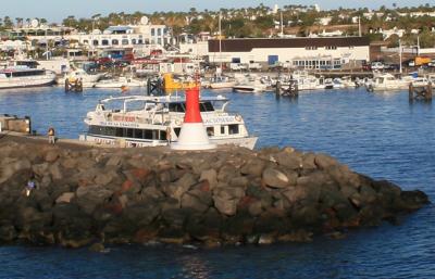 12127 Puerto de Playa Blanca. Dique de Abrigo Nº Internacional D-2781.7