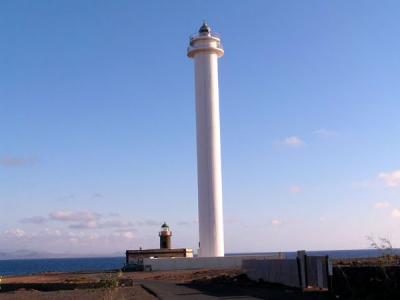 12129 Faro de Punta Pechiguera (Lanzarote) Nº Internacional D-2782 12129 Faro de Punta Pechiguera (Lanzarote) Nº Internacional D-2782
