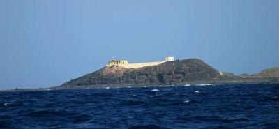 12140 Faro de Punta Martiño. Isla de Lobos 