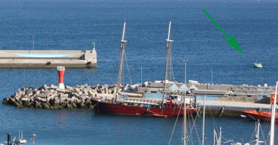 12197.1 Puerto de Gran Tarajal. Boya de la bocana 12197.1 Puerto de Gran Tarajal. Boya de la bocana