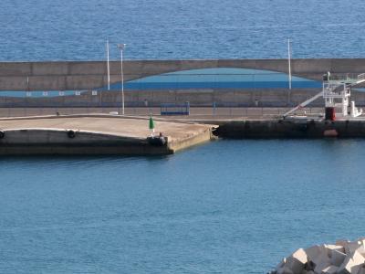 12200.2 Puerto de Morro Jable. Rampa dique de abrigo 12200.2 Puerto de Morro Jable. Rampa dique de abrigo