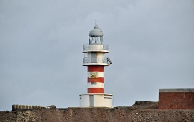 12510. Faro de Punta Arinaga Nº Iternacional: D-2812 12510. Faro de Punta Arinaga Nº Iternacional: D-2812