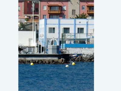 12697 Ángulo Dique de Anaga. Puerto deportivo RC Náutico de Tenerife. 12697 Ángulo Dique de Anaga. Puerto deportivo RC Náutico de Tenerife.