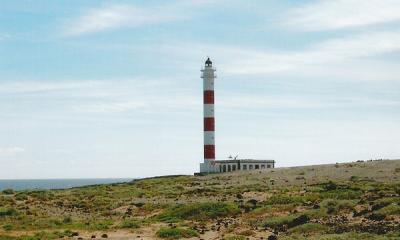 12870 Faro de Punta Abona Nº Internacional D-2829 12870 Faro de Punta Abona Nº Internacional D-2829