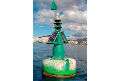12900.5 Puerto de Los Cristianos. Boya 12900.5 Puerto de Los Cristianos. Boya