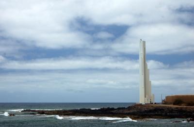 12945 Faro de Punta del Hidalgo Nº Internacional D-2818 12945 Faro de Punta del Hidalgo Nº Internacional D-2818