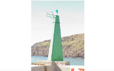 12969 Marina San Sebastián de la Gomera. Contradique extremo. Nº Internacional D-2844.6 12969 Marina San Sebastián de la Gomera. Contradique extremo. Nº Internacional D-2844.6