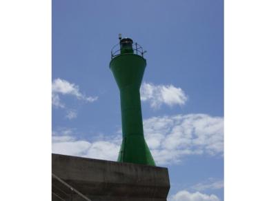 13000. Puerto de Santa Cruz de La Palma. Dique de abrigo extremo. Nº Internacional D-2848.45 13000. Puerto de Santa Cruz de La Palma. Dique de abrigo extremo. Nº Internacional D-2848.45