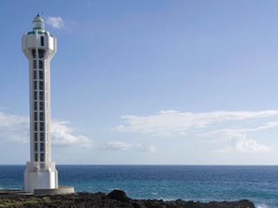 13032 Faro de Punta Lava. Isla de la Palma Nº Internacional D-2851