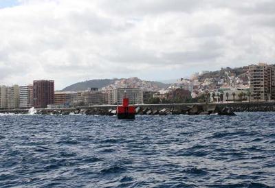 D-2799.42 Extremo N Dique de abrigo sur. Puerto de la Luz. las Palmas de Gran Canaria D-2799.42 Extremo N Dique de abrigo sur. Puerto de la Luz. las Palmas de Gran Canaria