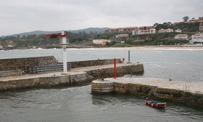 01540 Malecón extremo Puerto de Comillas 01540 Malecón extremo Puerto de Comillas