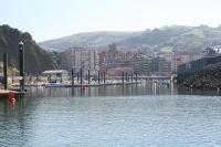 Balizamiento canal del Puerto deportivo de Laredo