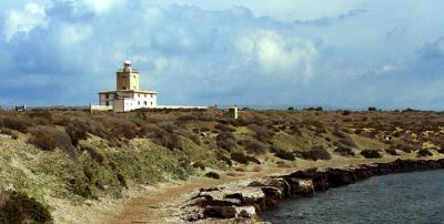 E-0148 Faro de la Isla de Tabarca E-0148 Faro de la Isla de Tabarca