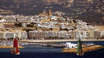 E-0174 y 0174.2 Luces de la bocana del Puerto de Altea E-0174 y 0174.2 Luces de la bocana del Puerto de Altea