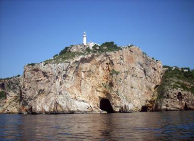 E-0176 Faro del Cabo de la Nao E-0176 Faro del Cabo de la Nao