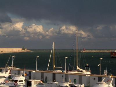 E-0194 y E-0193 Luces de la bocana del Puerto de Gandía E-0194 y E-0193 Luces de la bocana del Puerto de Gandía