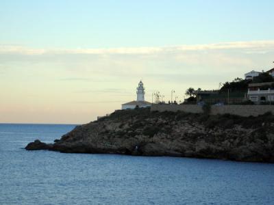 E-0198 Faro de Cullera