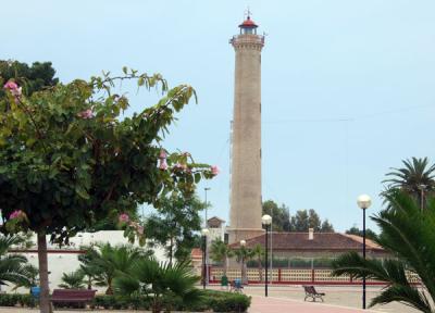 E-0216 Faro de Cabo Canet E-0216 Faro de Cabo Canet